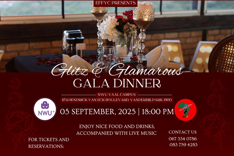 EFFYC Glitz & Glamarous Night